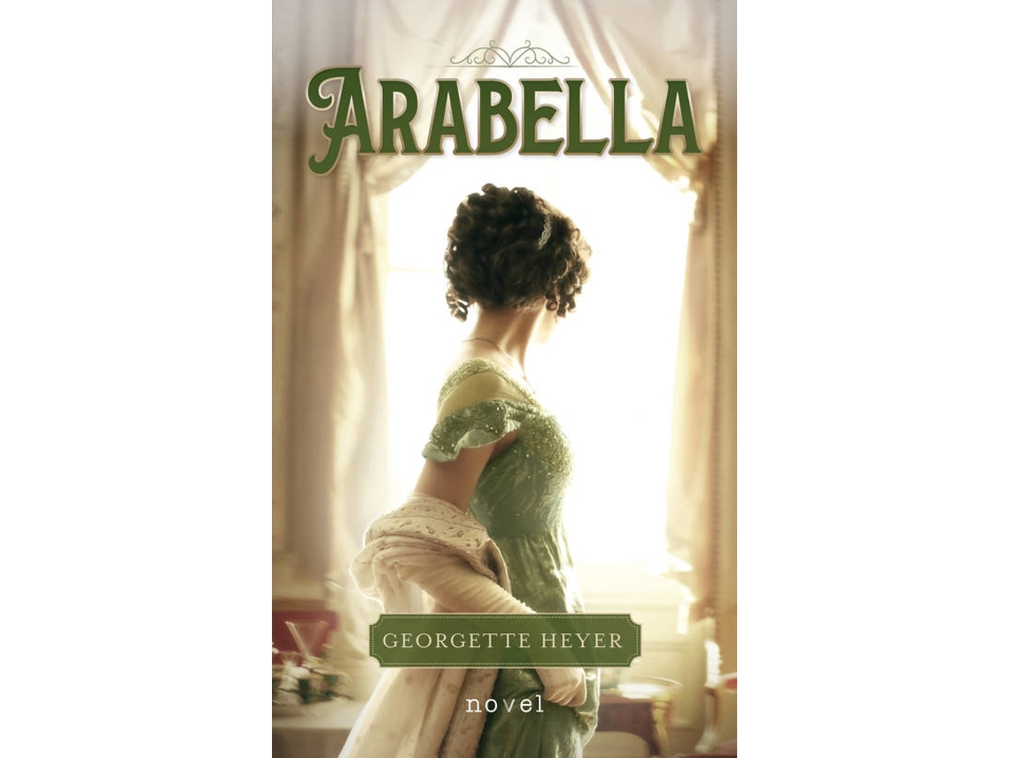 Livro Arabella de Georgette Heyer (Espanhol)