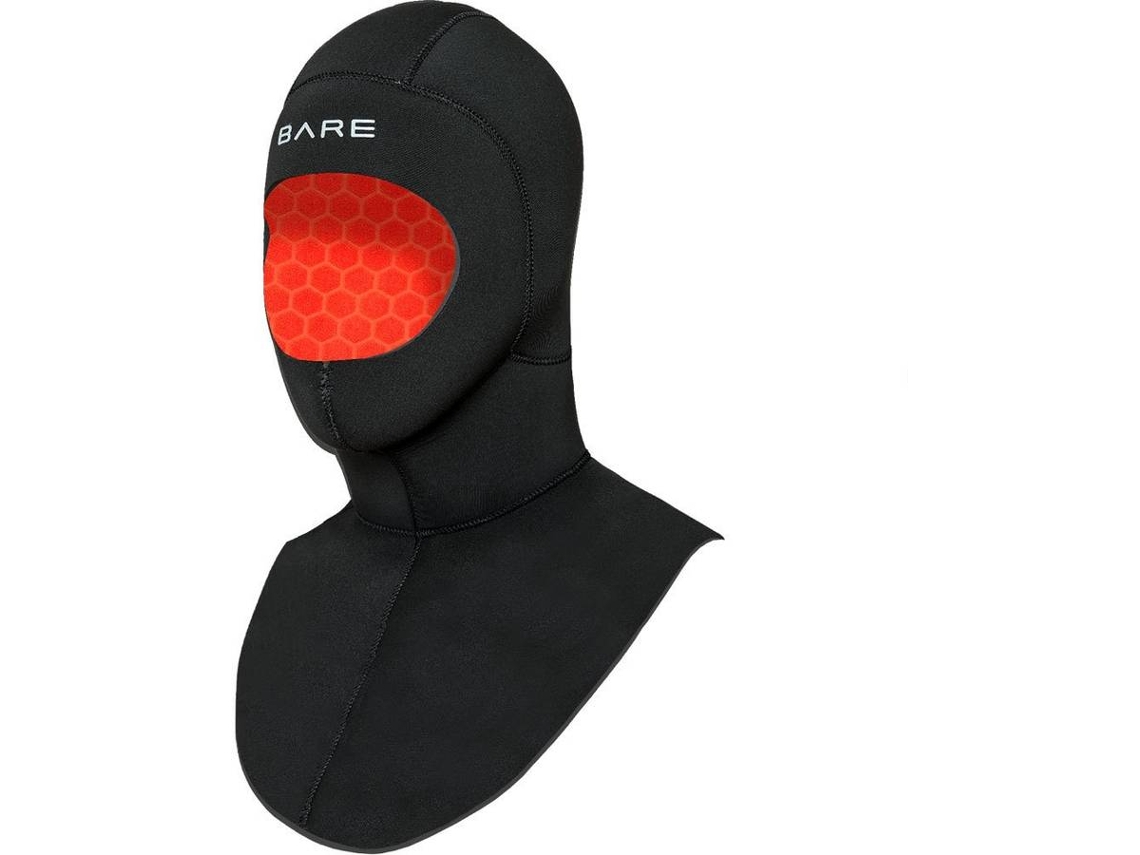 Capuz de Mergulho BARE Ultrawarmth (5 mm - S)