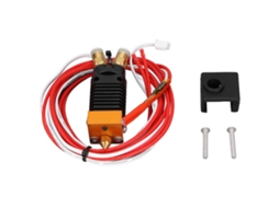 Kit Hotend 2 Em 1 Extruder Impressora 3d Para Ender 3 Cr10s Pro 12v 24v Acessórios