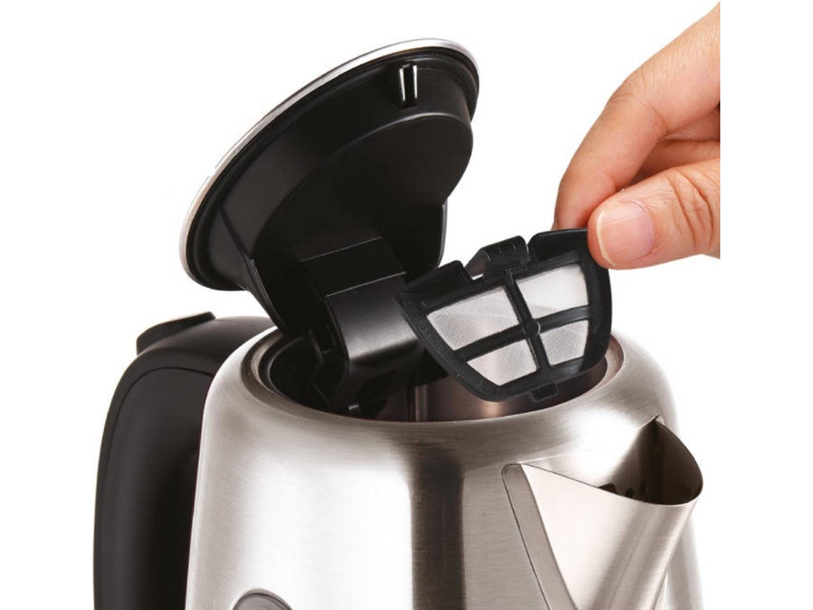 Jarro Elétrico MORPHY RICHARDS 102786 (2200 W 1.7 L) Worten.pt