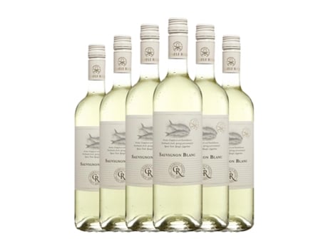 Vinho branco CRAMELE RECAS Food Pairing Sauvignon Branca (0.75 L - 6 Unidades)