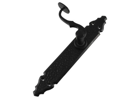 Manilla 1020 280x45 mm. negra juego