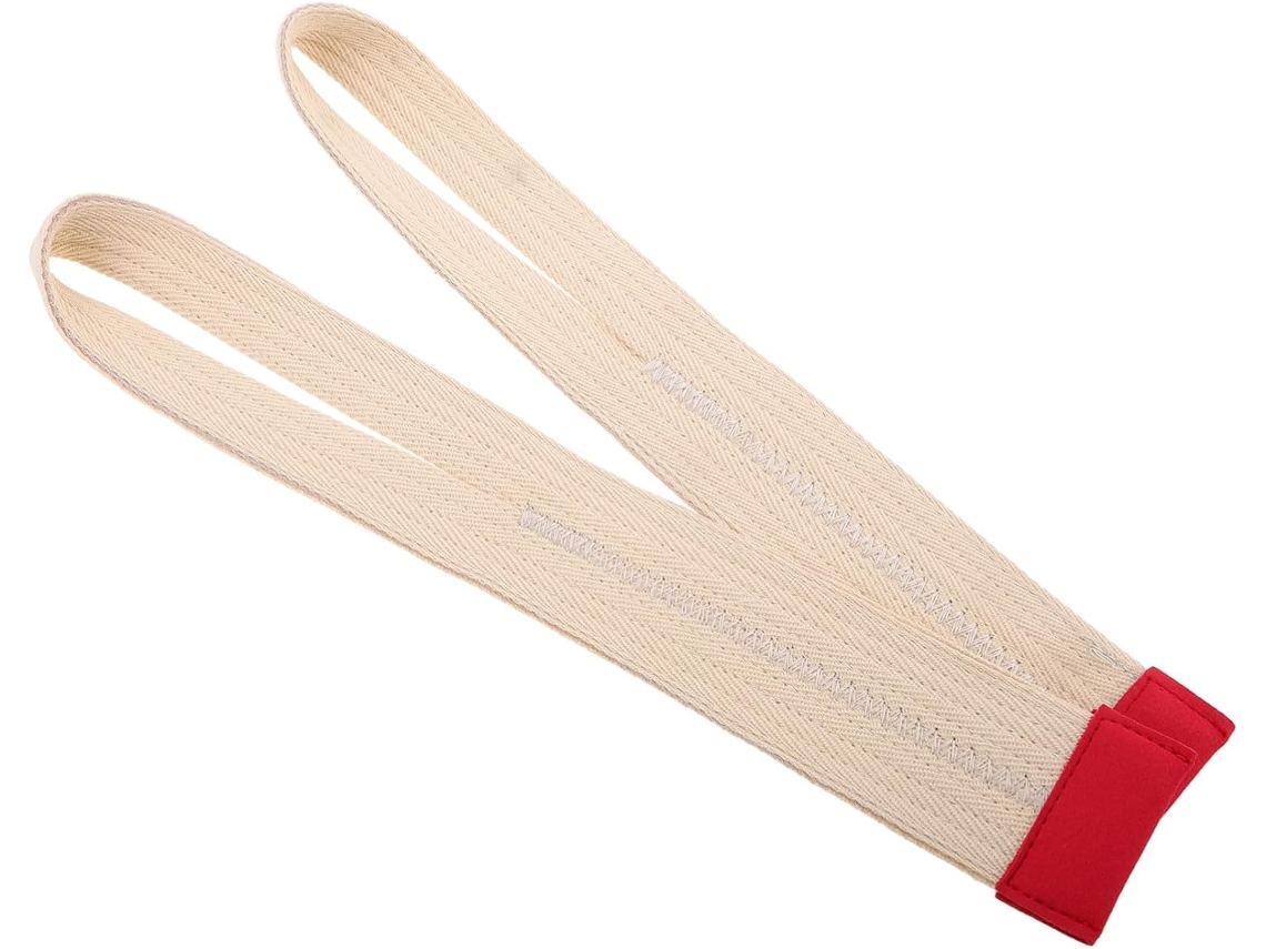 Faixas De Resistência Toyandona Para Exercícios Barra Fixa, Com Design Aderência Aprimorada, Feitas Tecido