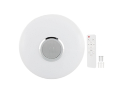 Luz De Teto Led Rgb Inteligente Com Bluetooth