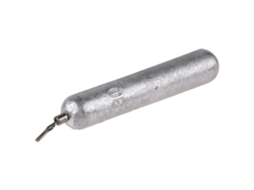 Liderar Omc-1272 Drop Shot Prateado 10 Gmikado