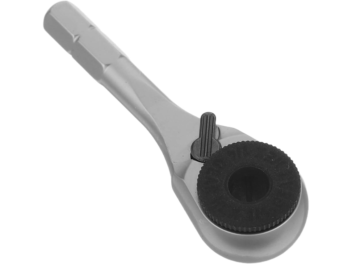 Mini Chave De Com Compacta Em Aço Carbono Para Uso Industrial.