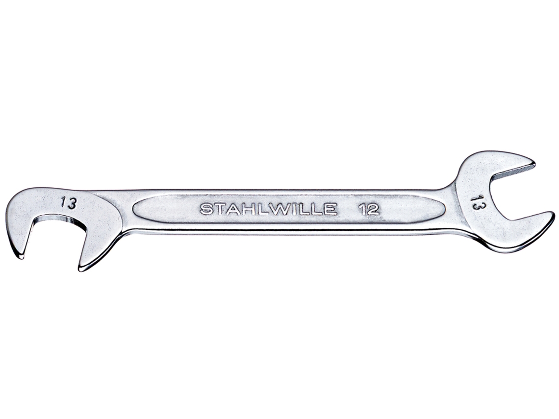 STAHLWILLE 40462424 Chave de Boca Dupla Fixa 12 a 3/8