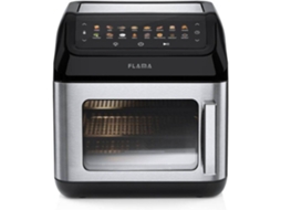 Forno AirFryer FLAMA 686FL (Outlet Grade A - 13 L - Preto)