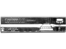 Raspador Unger Em Aço Inoxidável 25 Modelo Th100