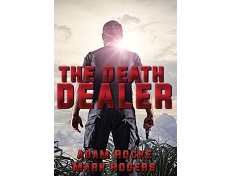 Livro The Death Dealer de Adam Rocke Mark Rogers (Inglês)