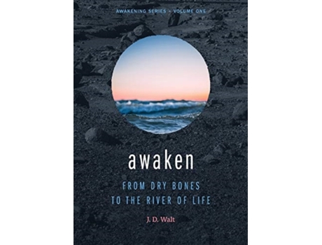 Livro Awaken de John David 'JD' Walt (Inglês)