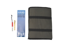 Kit Pesca com Tapete Desenganchar e Ferramentas