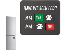 Placa De Sinalização Para Prevenção De Alimentação De Cães