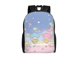 Mochila Sanrio Para Escola E Atividades Ao Ar Livre, Leve E À Prova Dágua, Mochila Estilosa Para Estudantes E Adultos. Olysi Shop
