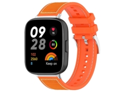 Pulseira De Relógio Híbrida De Nylon Trançado E Silicone Xdfind