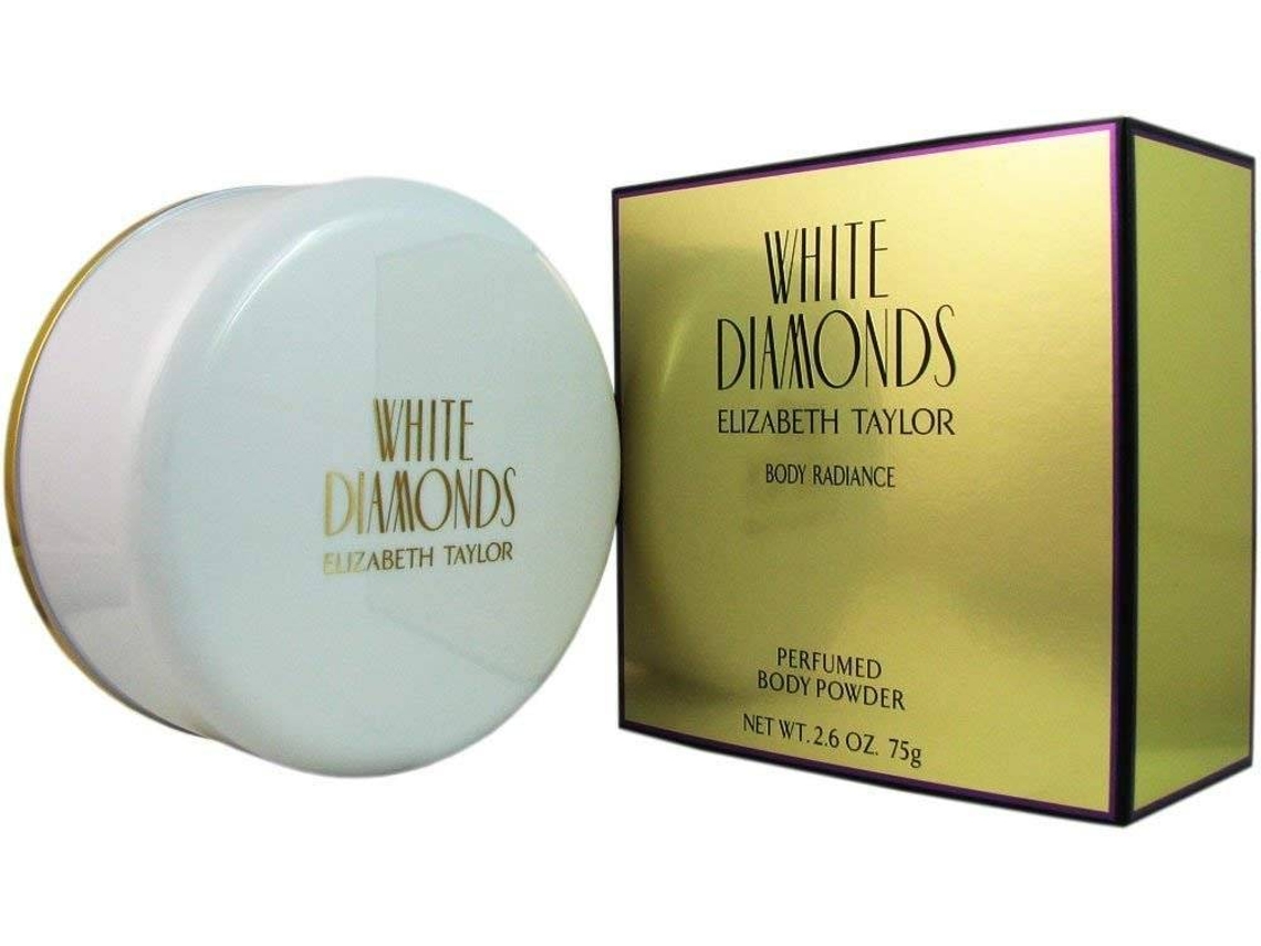 Base em Pó ELIZABETH TAYLOR Body Radiance Perfumed Powder (450g)