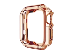 Smartwatch com capa protetora Apple wa GOKOCO