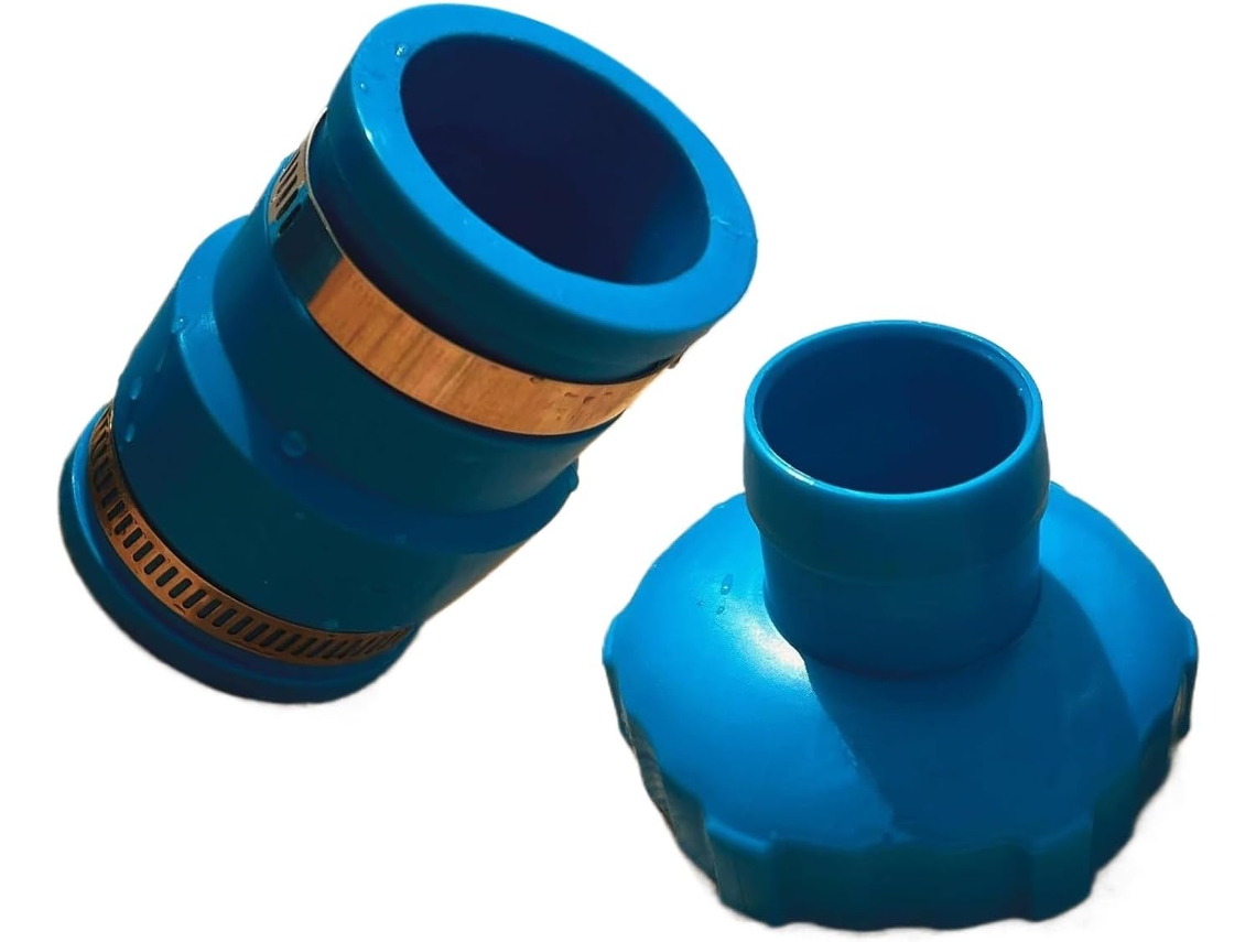 Conector De Mangueira Para Piscina, Acoplamento Piscina