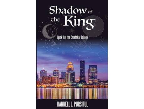 Livro Shadow of the King de J Pursiful (Inglês)