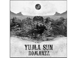 CD Yuma Sun - Romanza (1CDs)