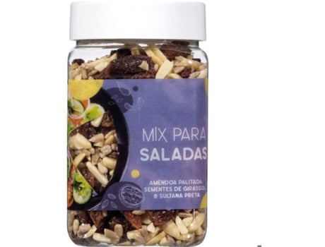 Mix Saladas Roxo FRUSEL