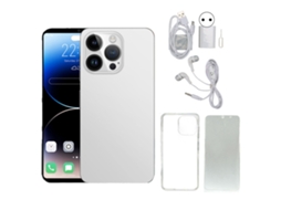 Smartphone Laxiscreed Com Tela De 6.1" E Bateria De 7000mah Para Uso Intensivo