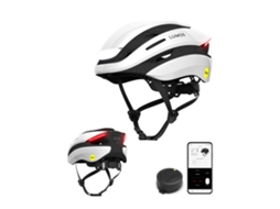 Capacete Lumos Ultra MIPS M/L Branco