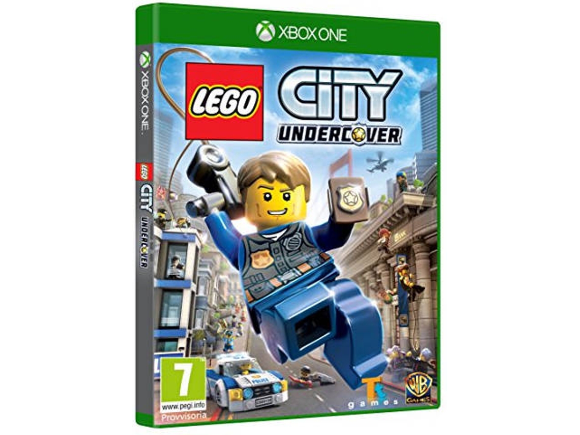 Jogo Xbox One Lego City Undercover
