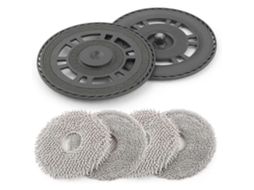 Suporte De Pano De Limpeza De Reposição Para Aspirador De Pó Dreame L10s Pro Ultra Heat/l10s Ultra Gen2/x30 Ultra/x40 Ultra/l20 Ultra_glo