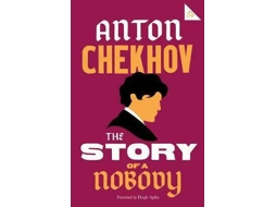 Livro The Story Of A Nobody de Anton Chekhov (Inglês)