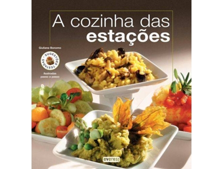 MBOOKS - Cozinha das Esta??es - Sugtes Cozinha das Esta??es - Sugtes
