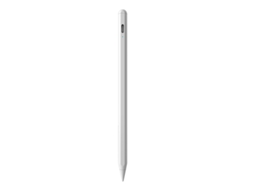 Caneta Stylus Universal Para Ipad Com 4 Pontas Brancas