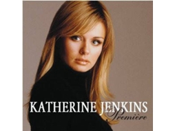 CD Katherine Jenkins - Première