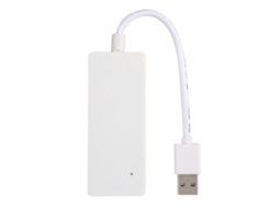 Concentrador Usb 3.0 Transmissão De Alta Velocidade Expansão Multi-dispositivos