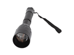 Lanterna Infravermelha Zoomável 850nm IPX65 para Caça ao Ar Livre | S/MARCA