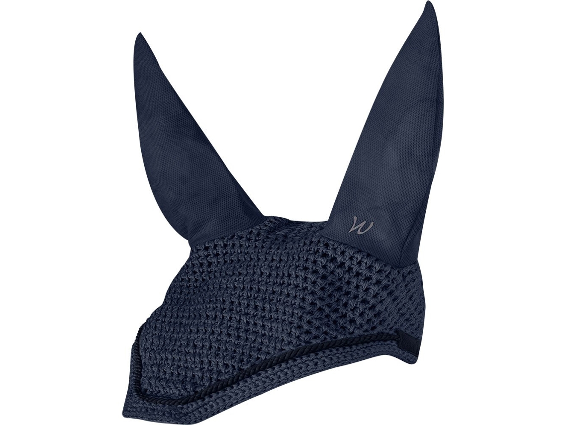 Ear Bonnet Basic Preto Fullwaldhausen
