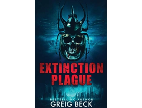 Livro Extinction Plague Matt Kearns de Greig Beck (Inglês)