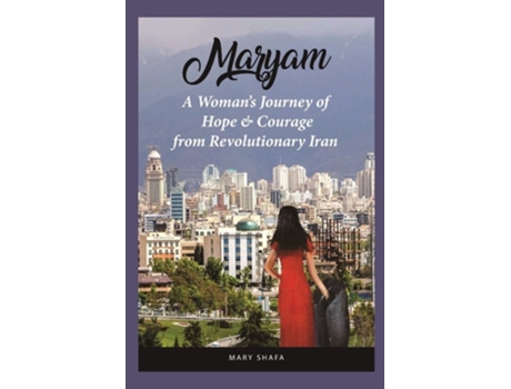 Livro Maryam De Mary Shafa (inglês)