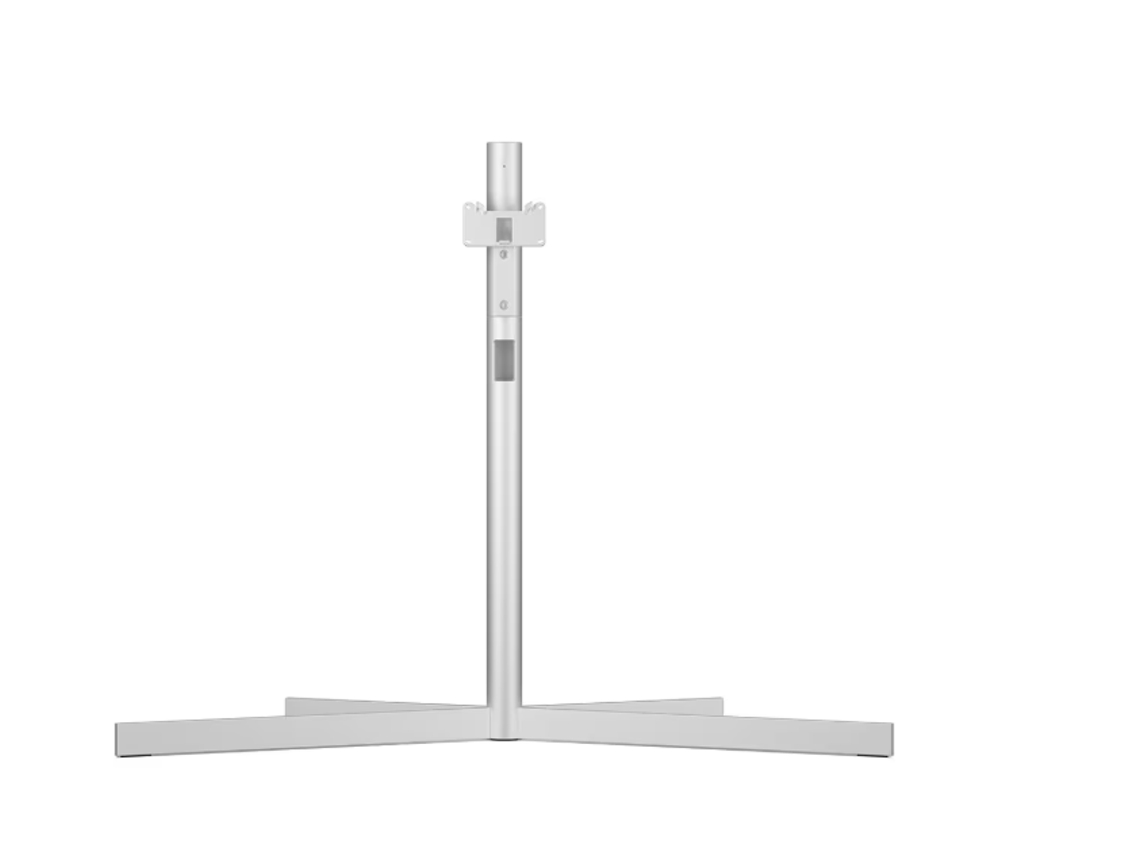 Suporte de Tv LOEWE Universal Stellar (Até 65" -  Até 21Kg - Prateado)