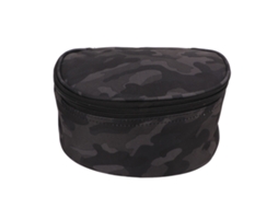 Mala Portátil LAXISCREED para Molinete de Pesca Preto Camuflado