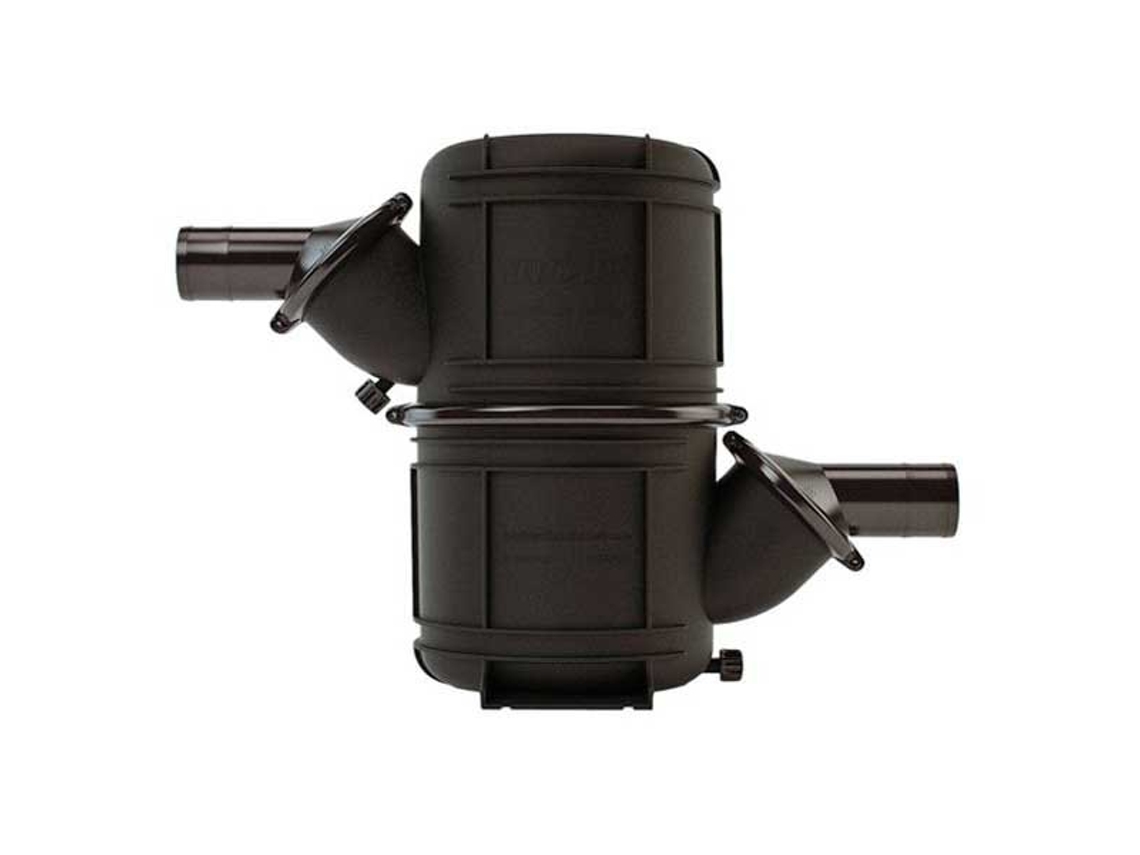 Principal Do Sistema de Exaustão Nlp50 Hd Composite S Preto 50 Mmvetus