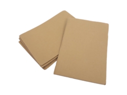Papelão Ondulado De 3 Camadas, Tamanho A3 (30 X 42 Cm), 2,5 Mm De Espessura, Pacote Com 10 Folhas Para Embalagens,