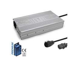 Carregador 52v (saída 58,1v) 7a Conector Lp16