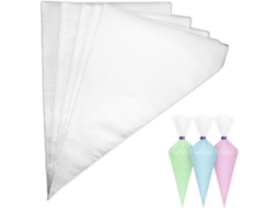 Bolsas de Piping 100pcs 20x30cm Anti Estouro Nova LINE