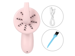 Aspirador De Pó Portátil Laxiscreed Sem Fios, Lavável, Pequeno E Ideal Para Cantos E Áreas Difíceis De Alcançar
