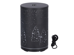 Laxiscreed Aromatizador Automático Com Padrão Natal, 100ml Para Perfume E Óleos Essenciais Em Casa