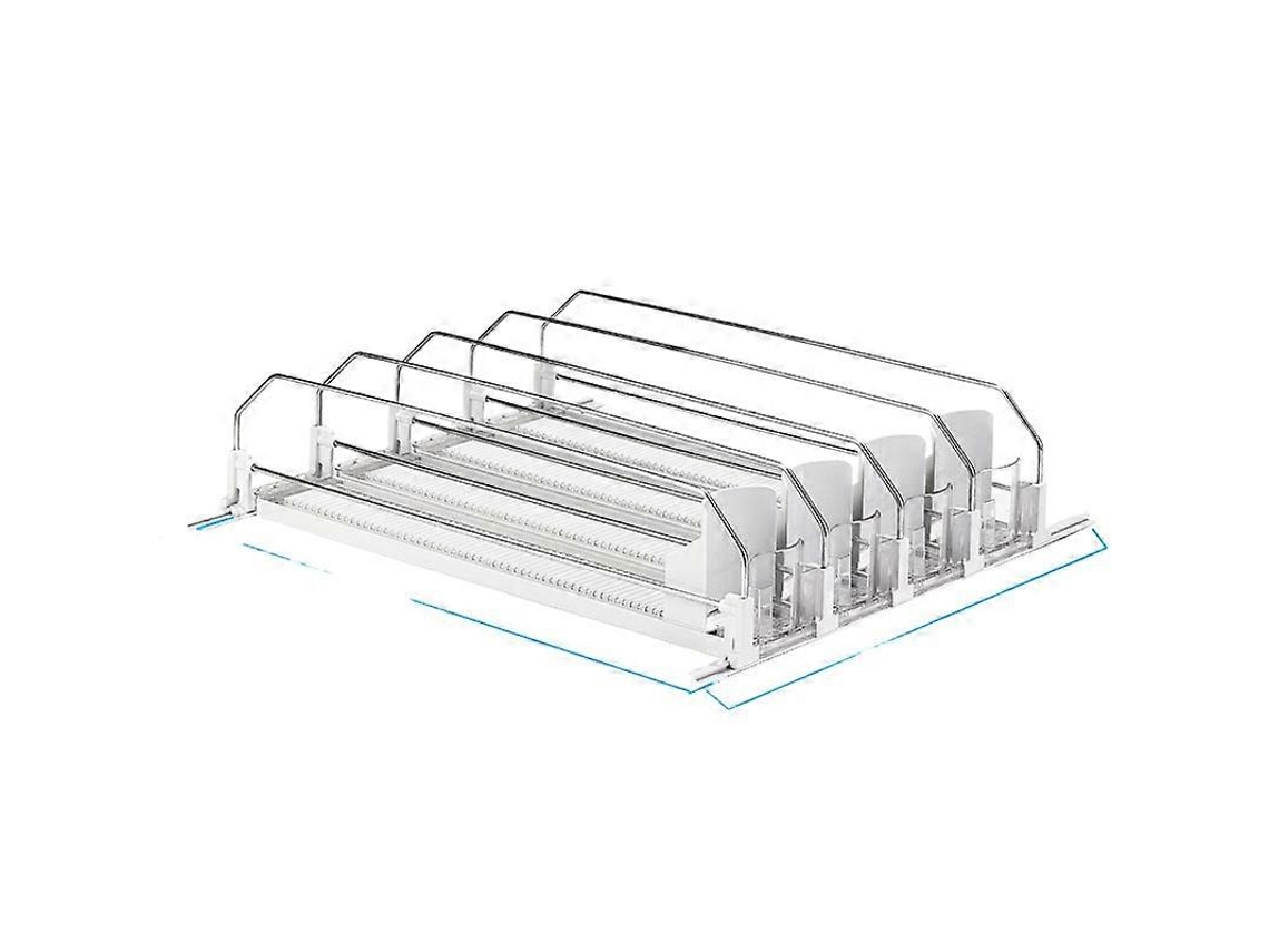 Empurrador De Bebidas Para Loja De Conveniência, Refrigerador, Empurrador Automático De Bebidas Frias PENGDSJE