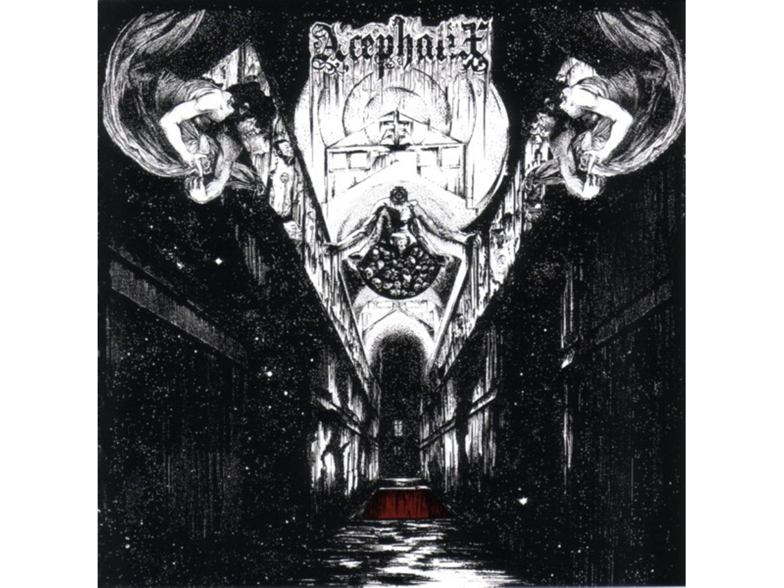 CD Acephalix - Deathless Master