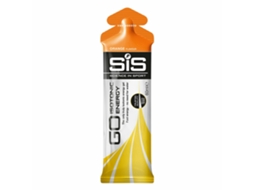 Pacote de 30 géis energéticos Science in Sport Go Isotonic - Orange - 60 ml 60 ml