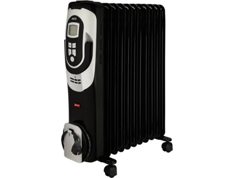 Radiador a Óleo AEG RA 5589 (Recondicionado Grade B - 2500 W) — 2 anos de garantia